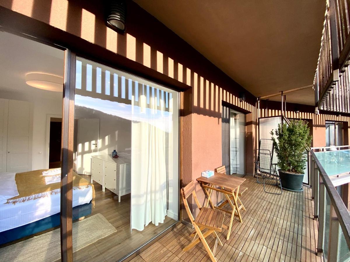 Cosy Hollow - Pet Friendly Brașov Exterior foto